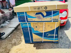 3.5 Cassette Ac Sleek and Beautiful  Midea