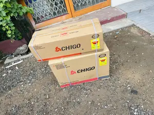 R410 Gas Split Chigo 1.5hp Auto Defrosting