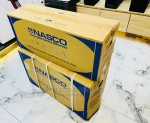 Auto Defrosting Split Mirror Nasco 2.5hp AC