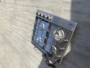 (60G40ME)Super Powerful Stainless Steel Midea 4 Gas Cooker