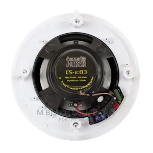Acoustic Audio Cs-Ic83 Ceiling Speaker