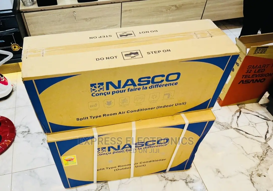 Nasco Split R410 Gas Auto Defrosting System 2.0hp AC
