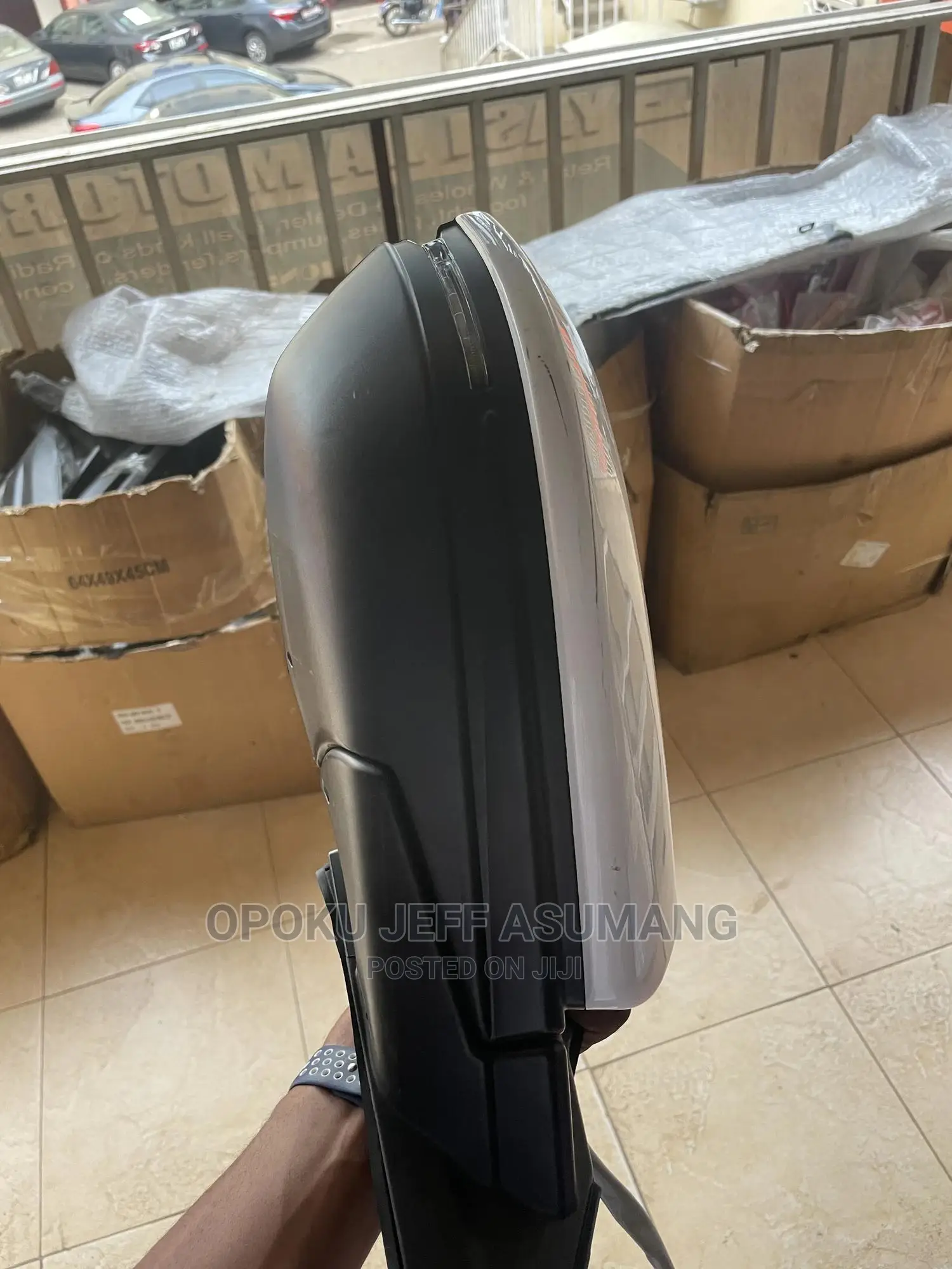 Civic 2016-2021 Door Mirror With Turning Light