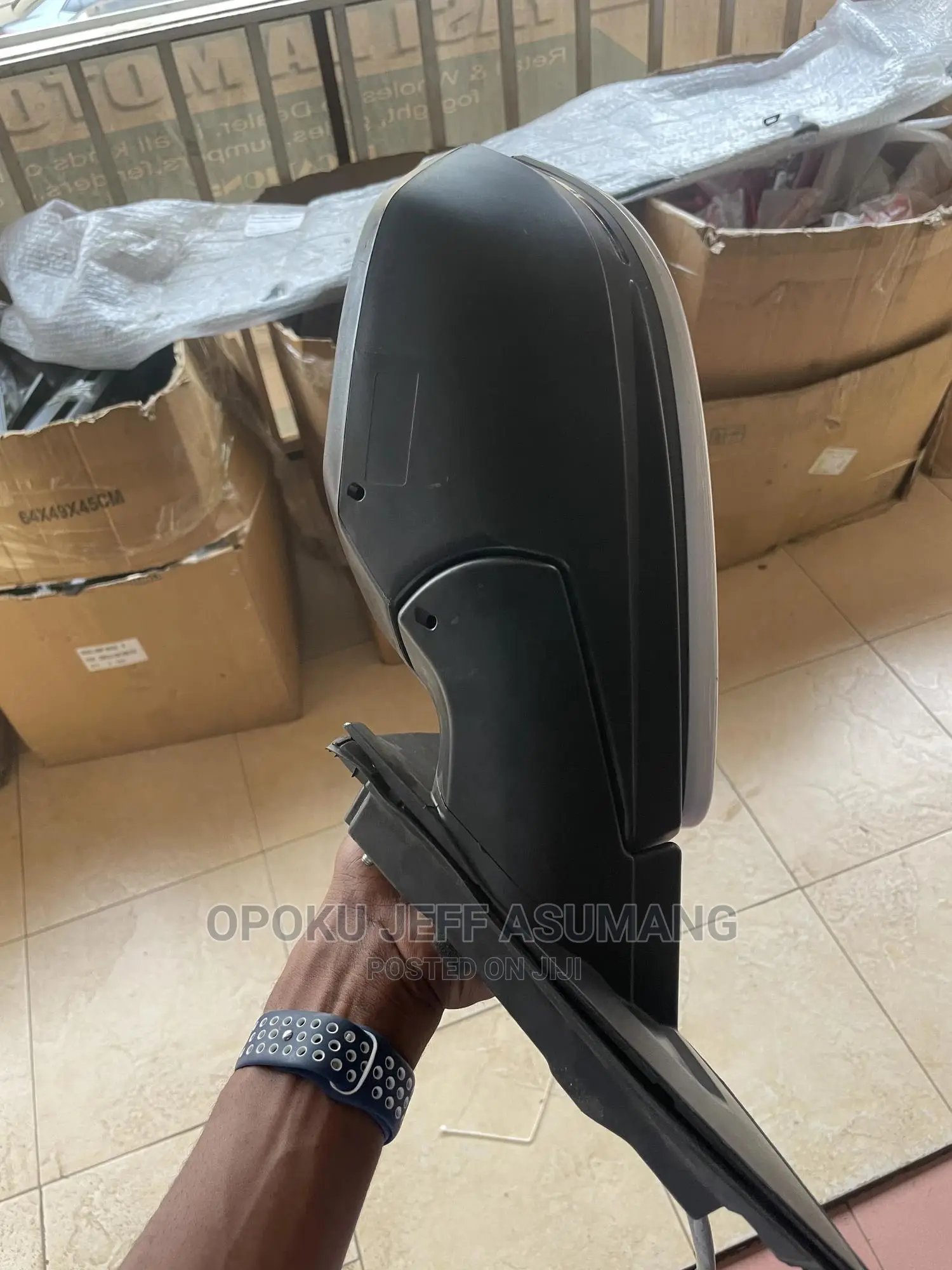 Civic 2016-2021 Door Mirror With Turning Light