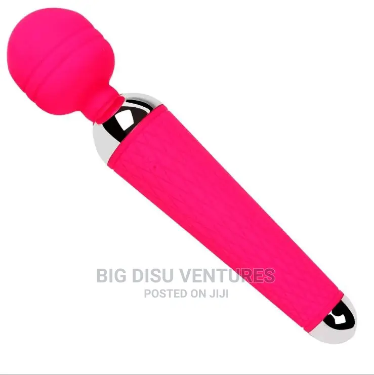 Rechargeable Powerful Vibrator