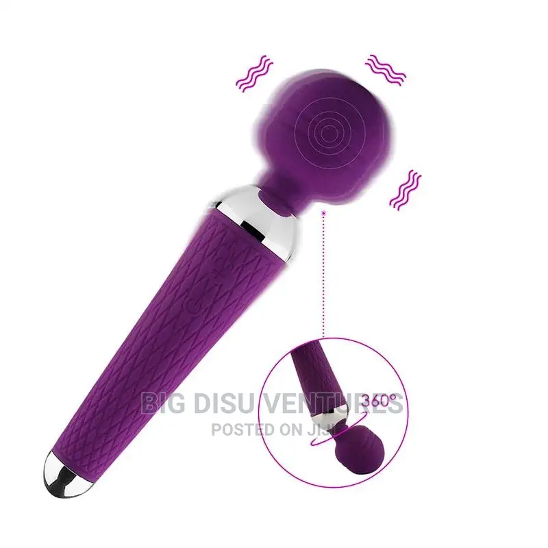 Rechargeable Powerful Vibrator