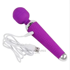 Rechargeable Powerful Vibrator