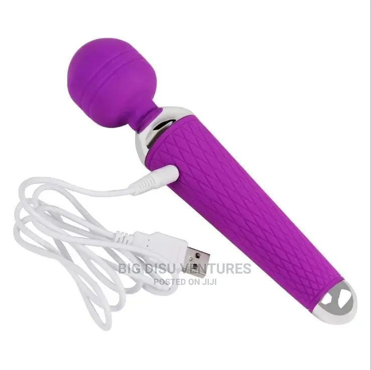 Rechargeable Powerful Vibrator