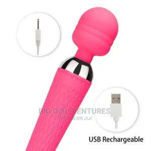 Rechargeable Powerful Vibrator