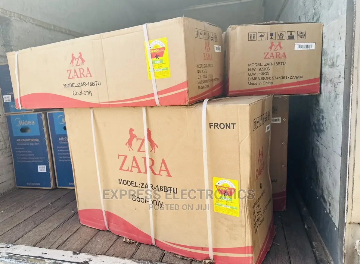 Zara 2.0hp R410
