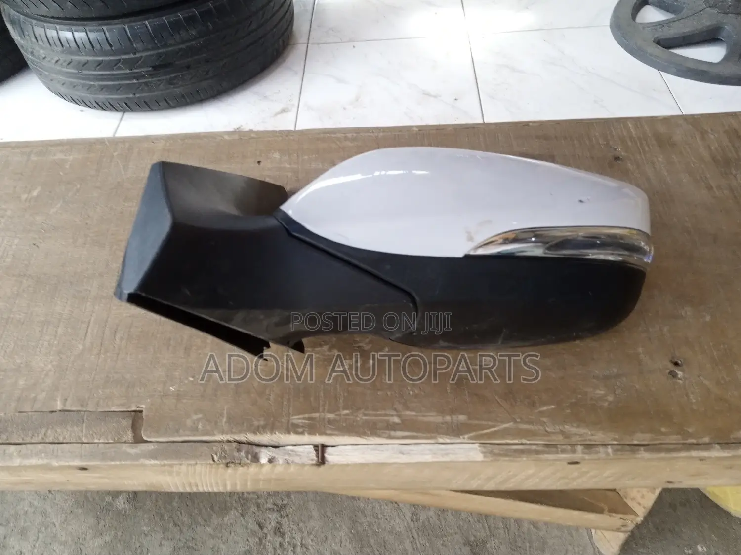 Hyundai Elantra Side Driving Mirror 2011 2012 2013