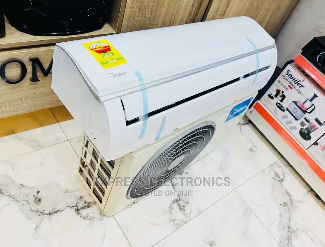 Split R410 Gas 2.5hp Auto Defrosting Midea
