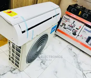 Midea Split R410 Auto Defrosting 2.0hp