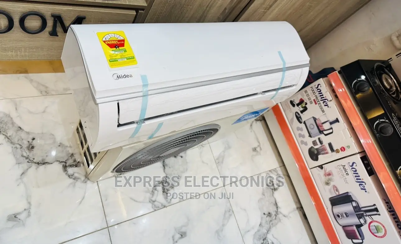 Auto Defrosting Split R4101.5hp Midea