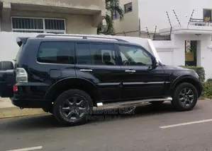 CAR RENTALS. Mitsubishi Pajero’S for Rent With a Driver
