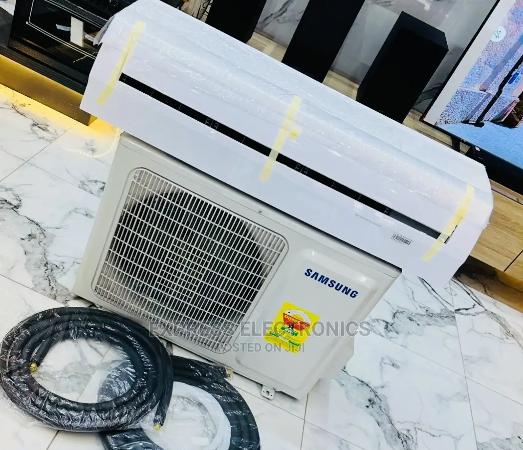 Auto Defrosting Split Inverter Samsung 2.0p White