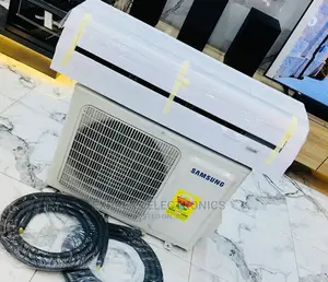 Auto Defrosting Split Inverter Samsung 2.0p White