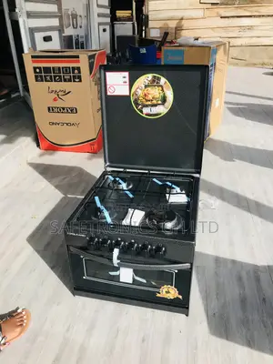 Affordable 4 Gas Burner Mini Volcano 50x50 Cooker 
