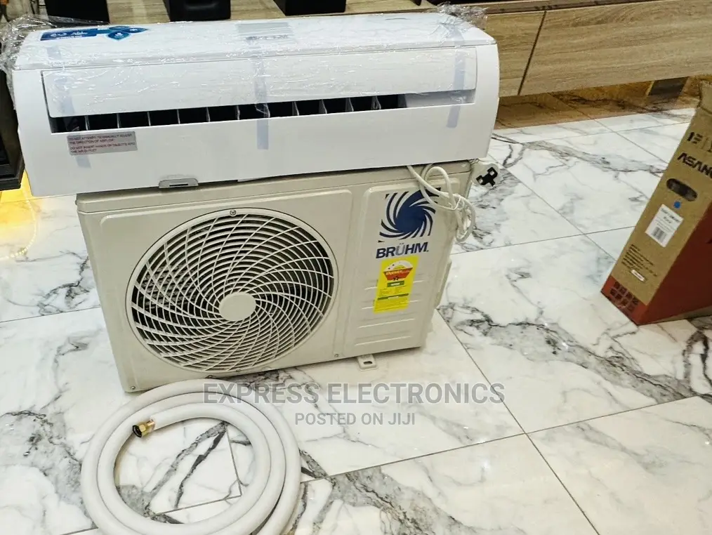 Auto Defrosting Bruhm Split R410 2.0hp AC