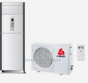 Chigo Split Floor Standing 3.0hp AC Auto Defrosting System