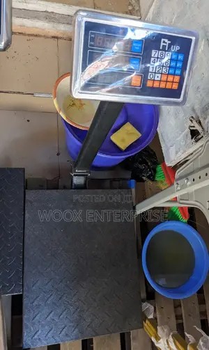 Platform Scale 200kg