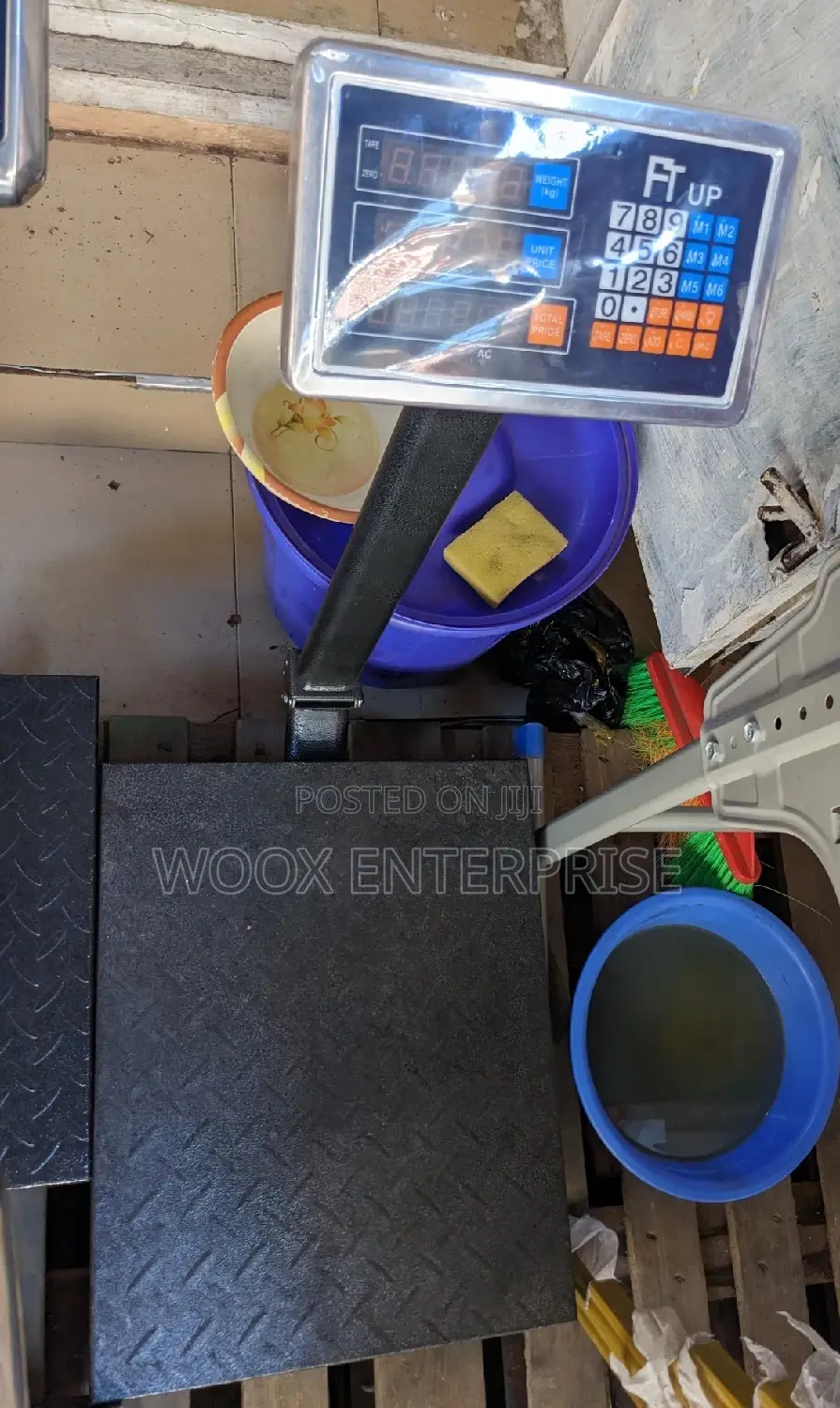 Platform Scale 200kg