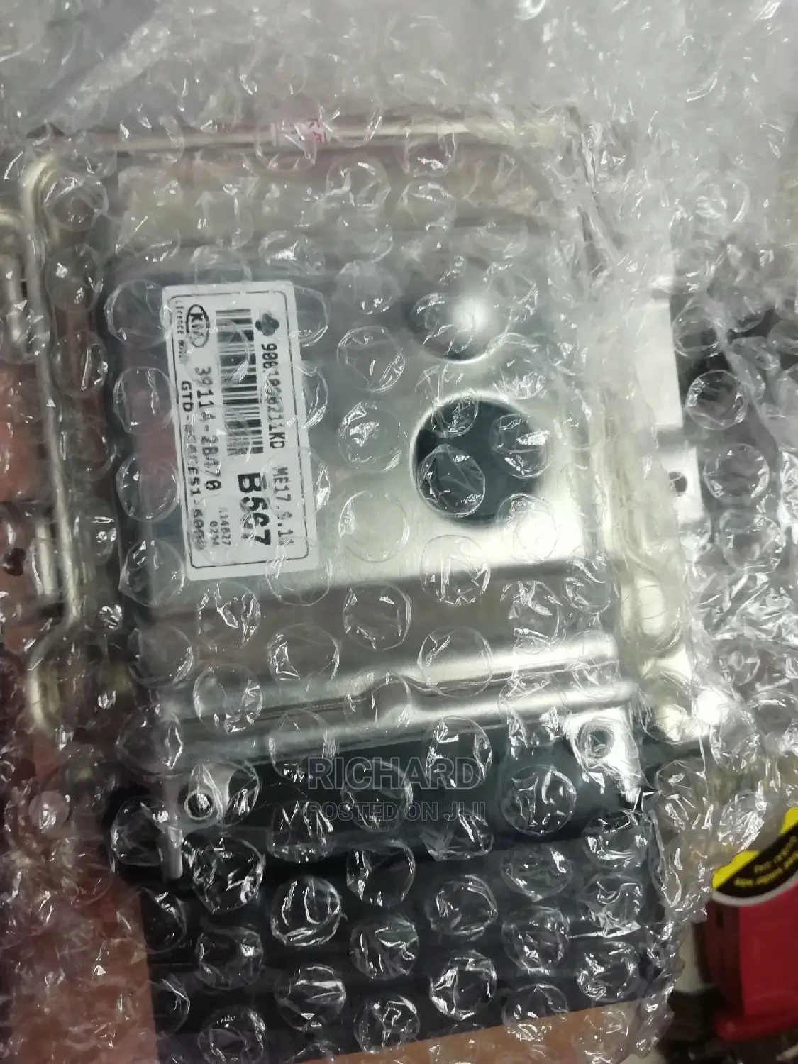 2012 Kia Cerato Hyundai Accent Control Board