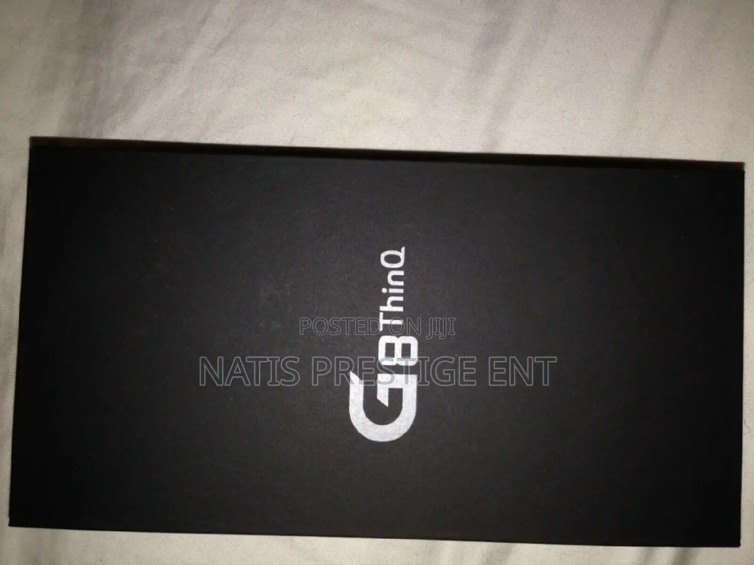 New Samsung Galaxy S8 64 GB Black