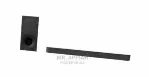 Super Powerful Samsung 2.1ch Soundbar With Subwoofer 