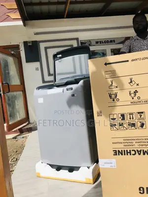 Top Loader Washing Machine (WA11T5260 Samsung 11KG 