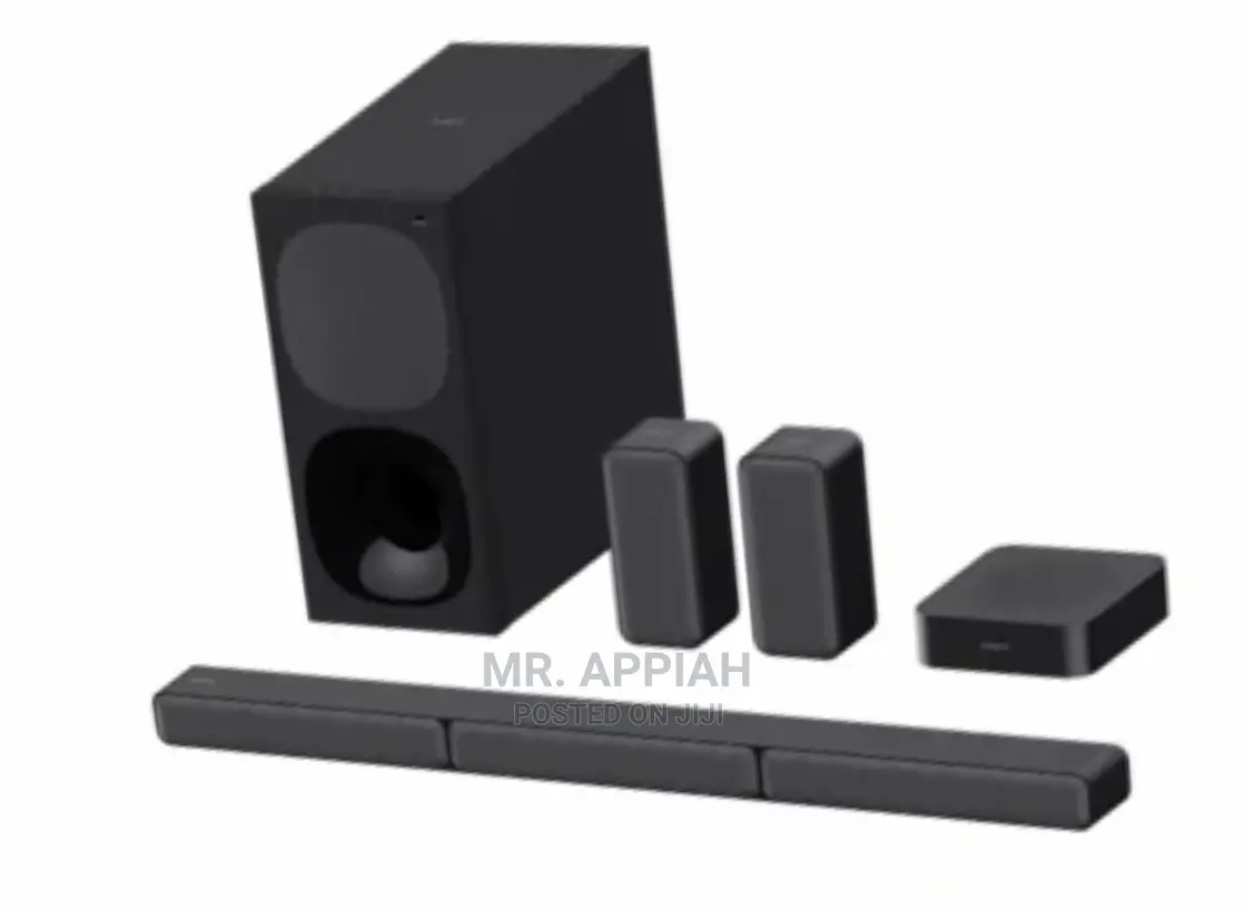High Quality Sony 5.1ch Home Cinema Sound Bar HT-S40R 