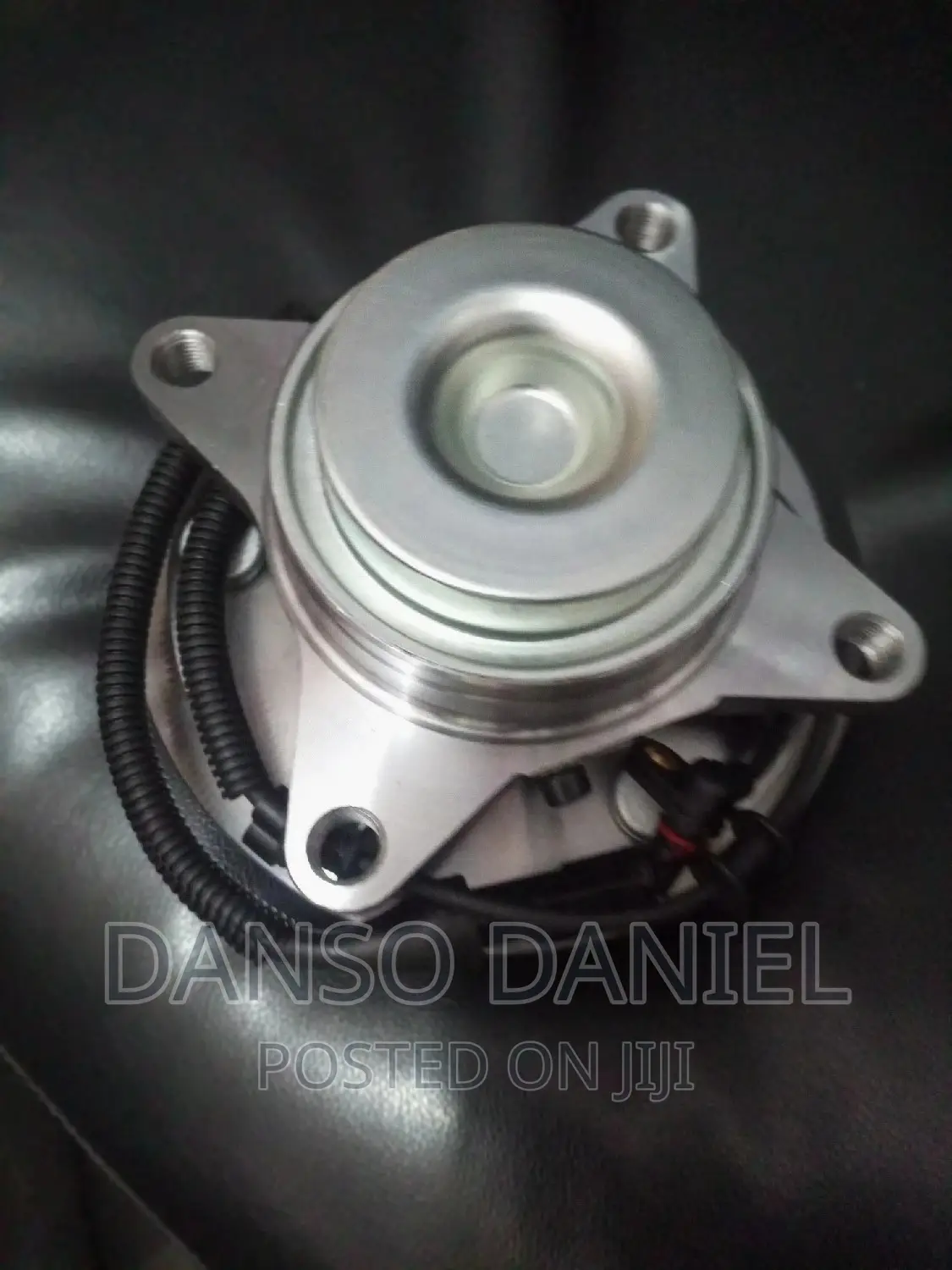 Ford F-150 2×4 Hub Bearing
