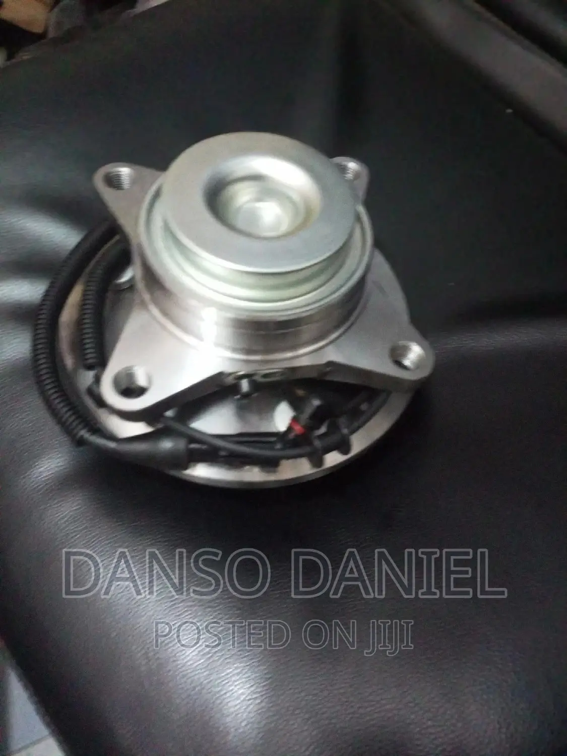 Ford F-150 2×4 Hub Bearing