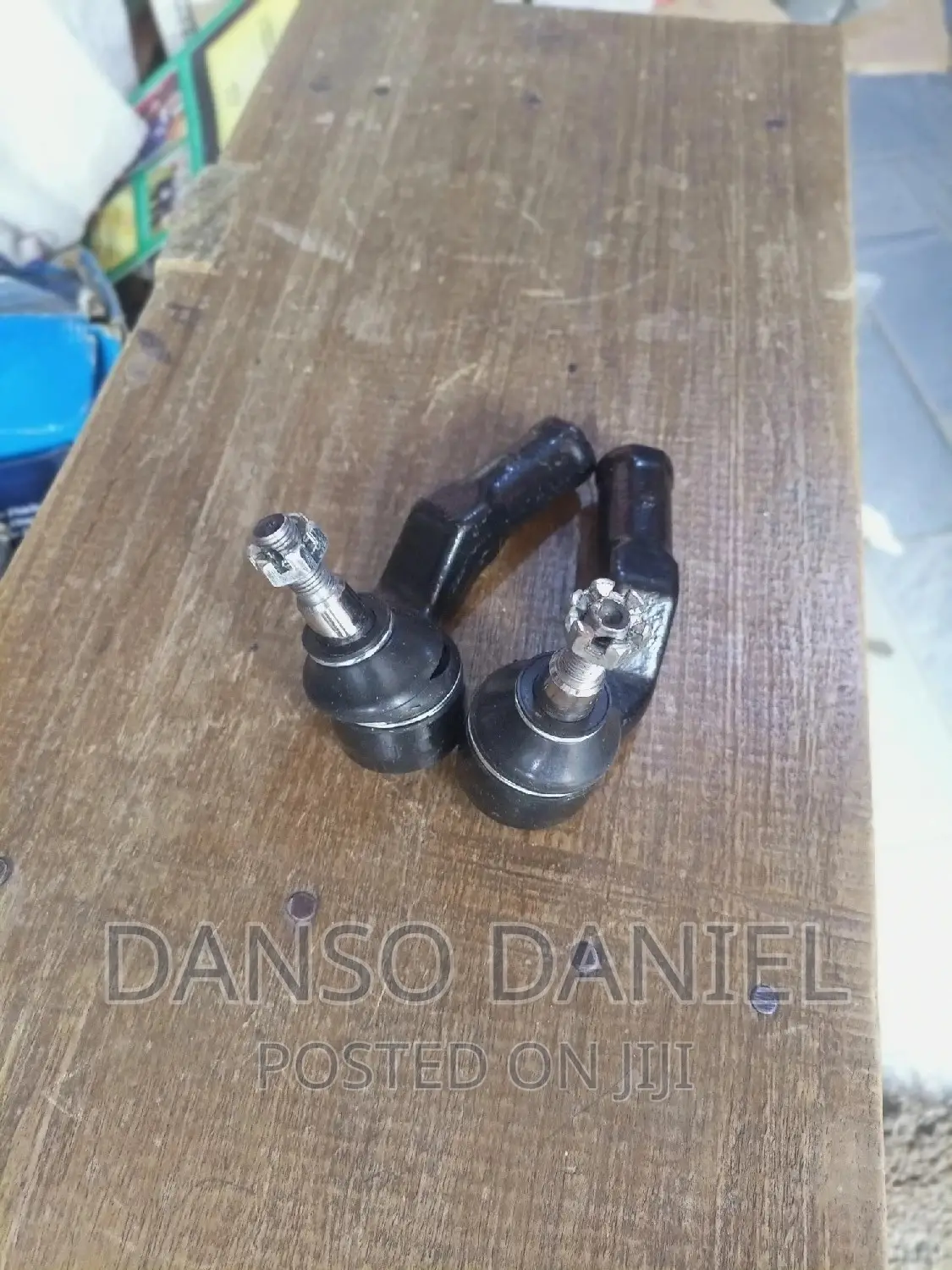 Ford Escape 2012 Tie Rod Ends