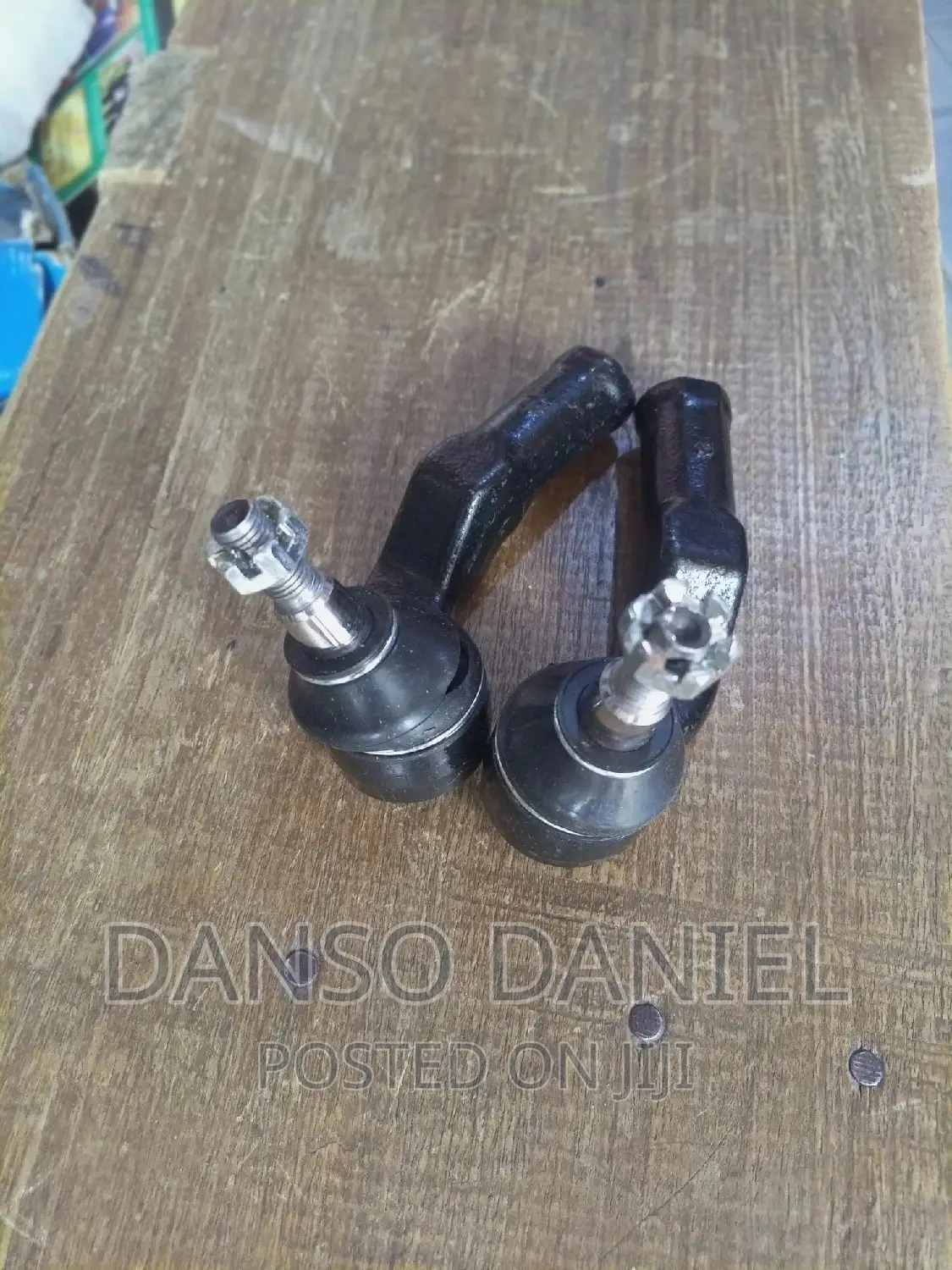 Ford Escape 2012 Tie Rod Ends