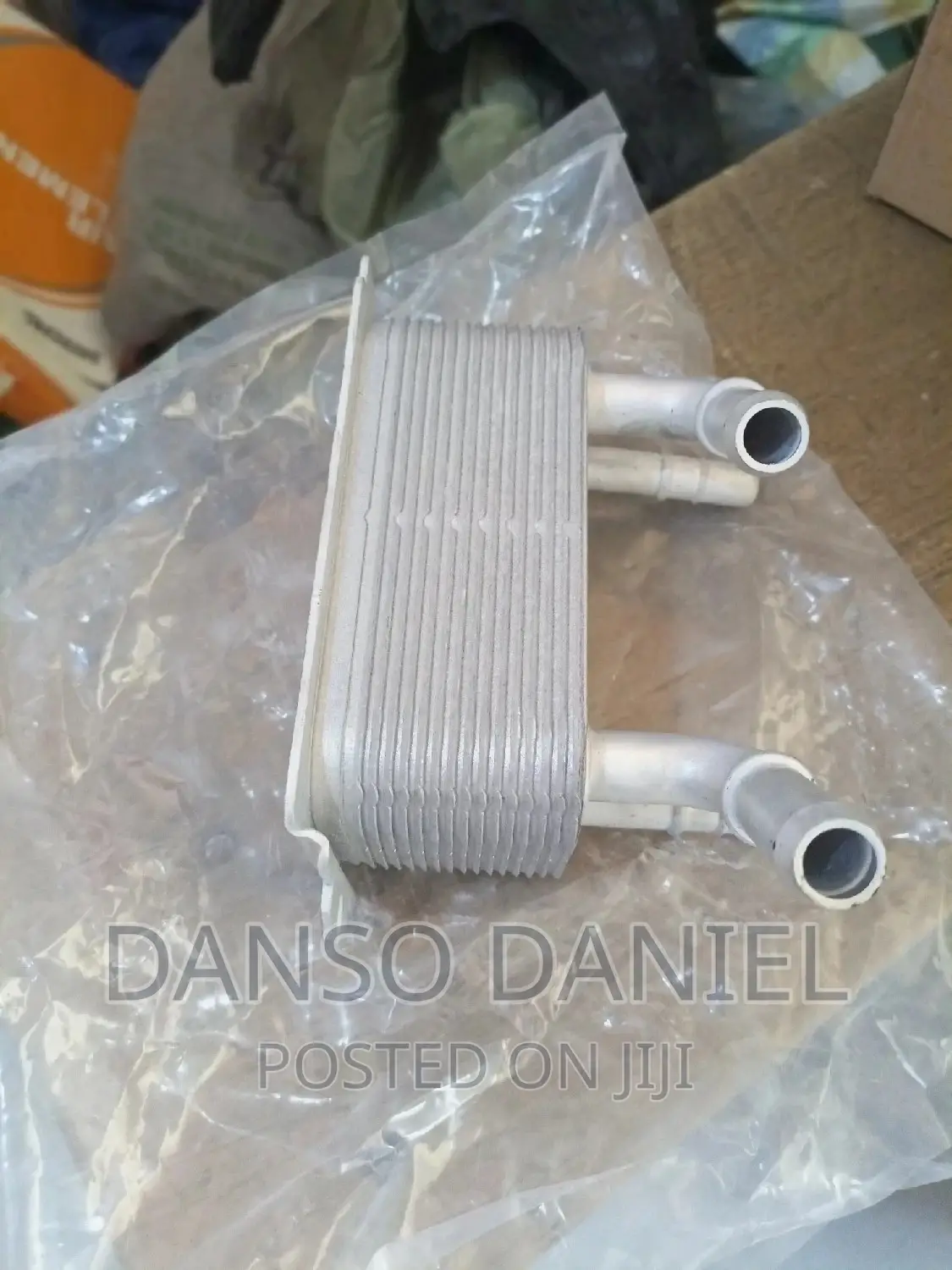 Ford Fusion 2013- 2020 Oil Cooler