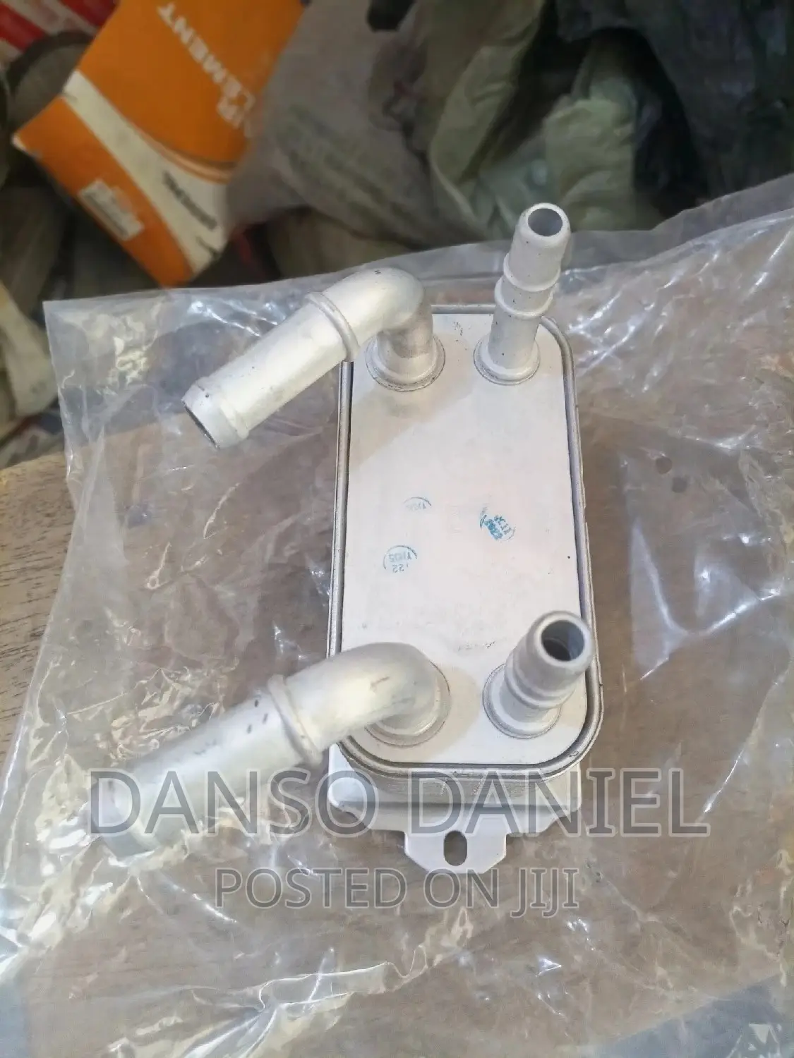 Ford Fusion 2013- 2020 Oil Cooler