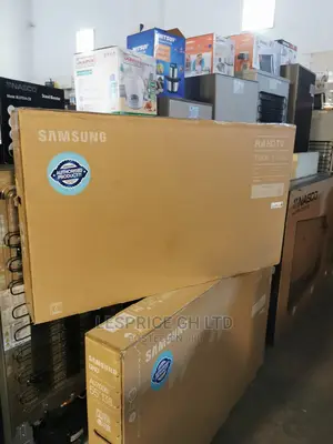 Samsung 43" Smart TV