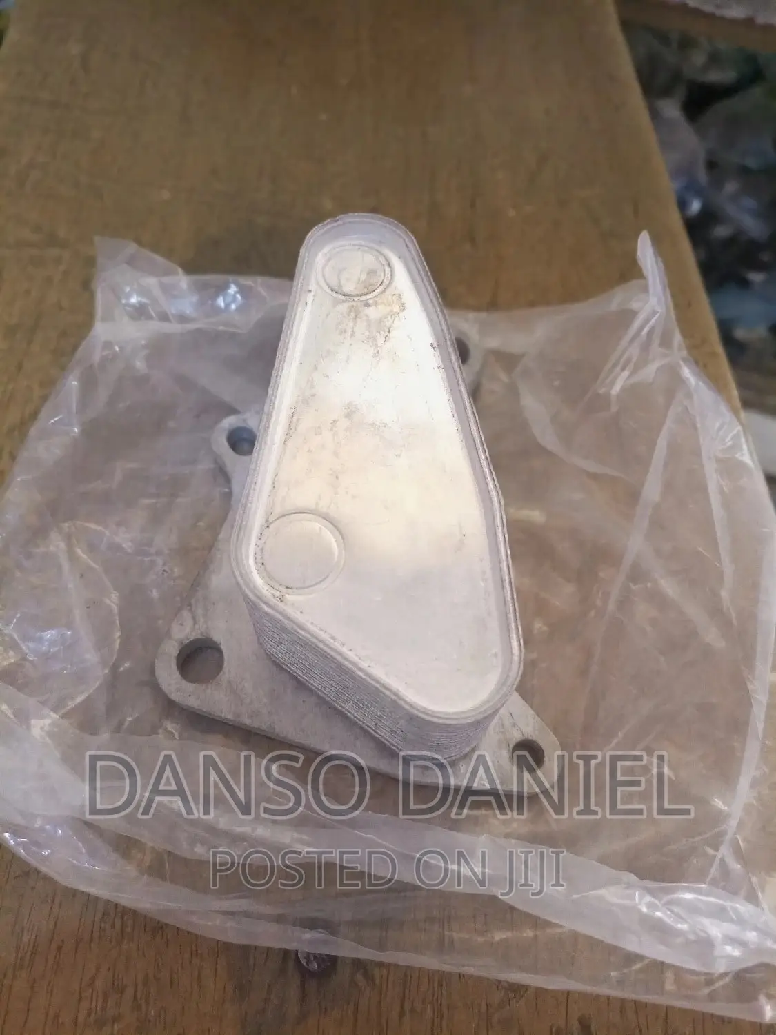 Chevrolet Cruze 2017 Oil Cooler