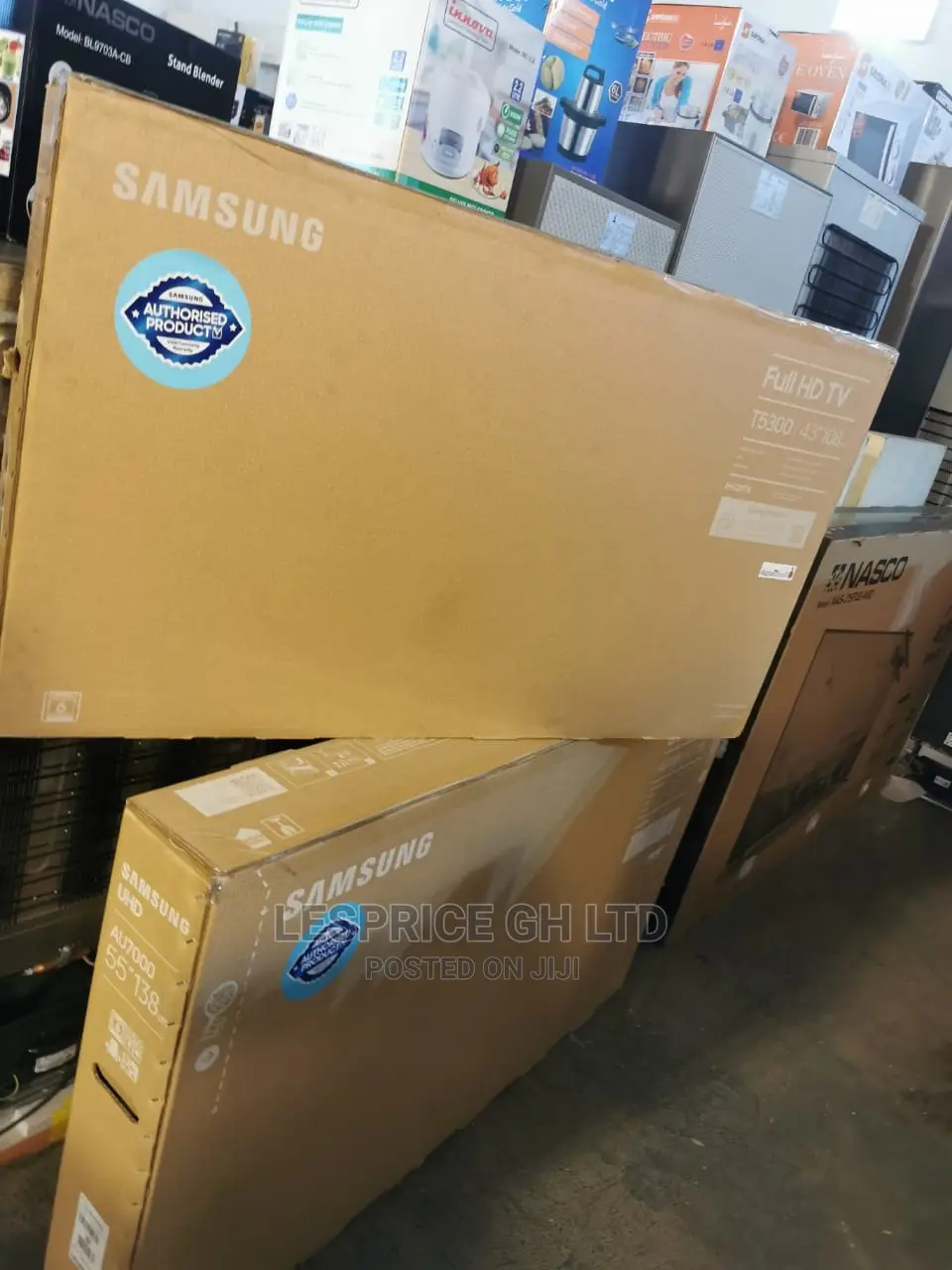 Wonderful Samsung 43 Smart TV