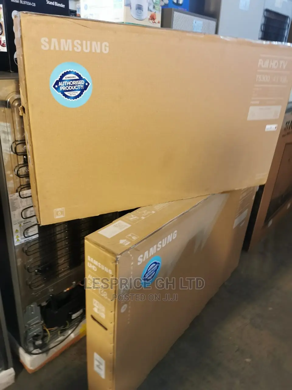 Unique Samsung 43 Smart TV