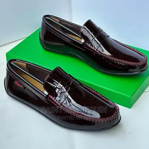 Quality Mirror Loafers