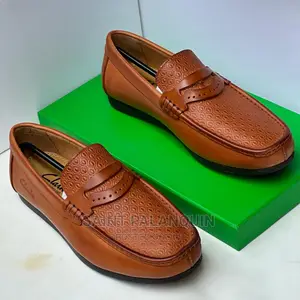 Genuine Leather Loafers