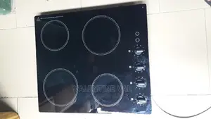 Full Electric Stove Table Top With 4 Parts