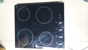 Full Electric Stove Table Top With 4 Parts