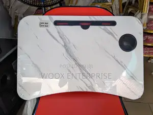 Foldable Laptop Table With Usb Port