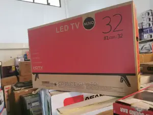 Quality Nuvo LED Tv 32