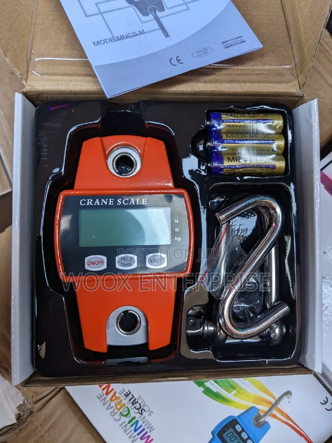Crane Scale