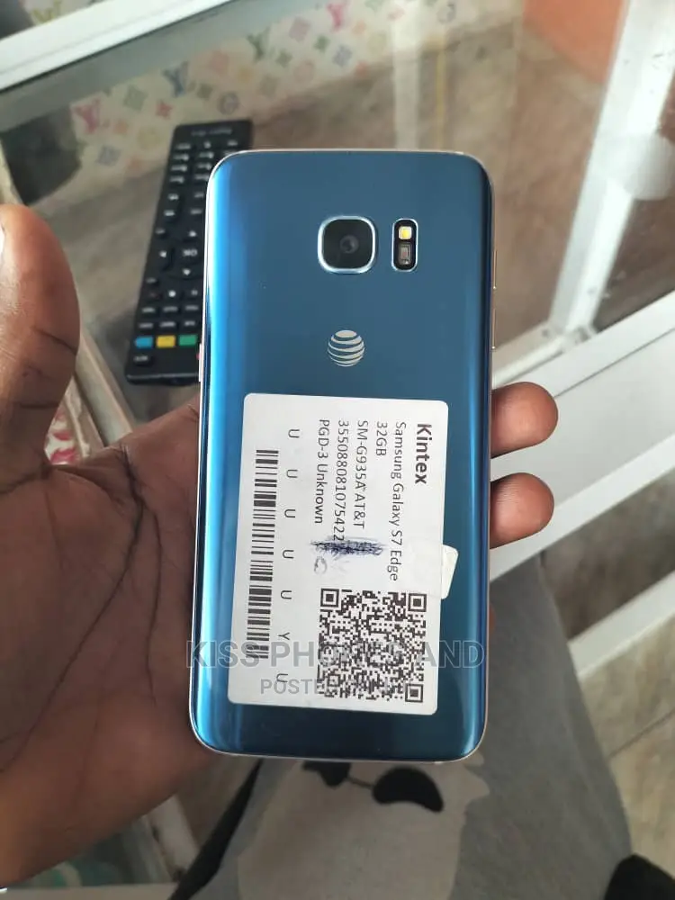 Samsung Galaxy S7 edge 32 GB Blue