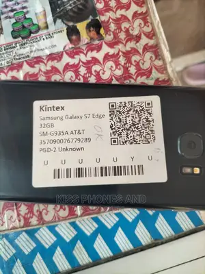 Samsung Galaxy S7 edge 32 GB Blue